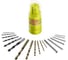 Набор сверл RAK18DMIX (18 шт; 3-10 мм) Ryobi 5132004669 1