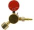 Редуктор пропановый БПО-5 Basic Optima Q4117 2