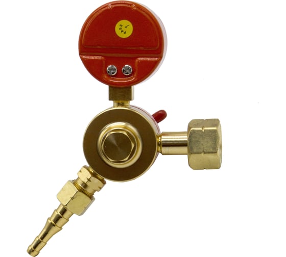 Редуктор пропановый БПО-5-5AL Optima N4110 &N4110_0