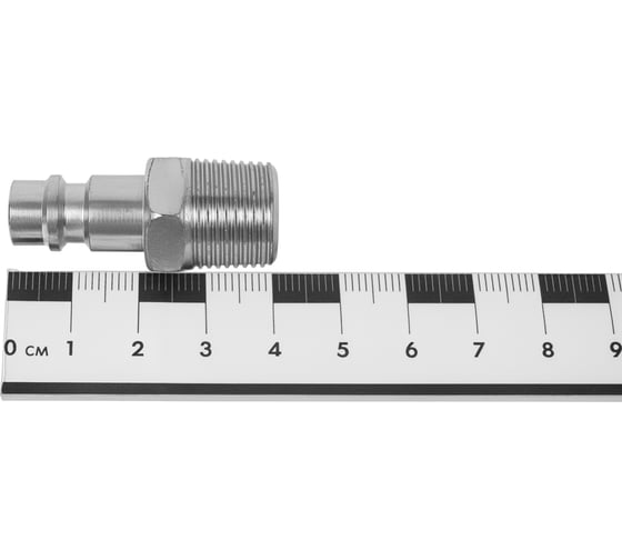 Разъемное соединение Рапид папа - 3/8M Gigant G-PN14001