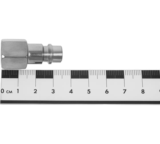 Разъемное соединение Рапид папа - 1/4F Gigant G-PN14003