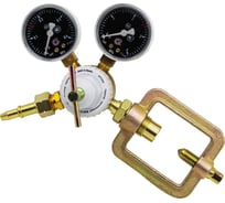 Редуктор ацетиленовый БАО-5-5 Basic Optima Q4131 &Q4131_0