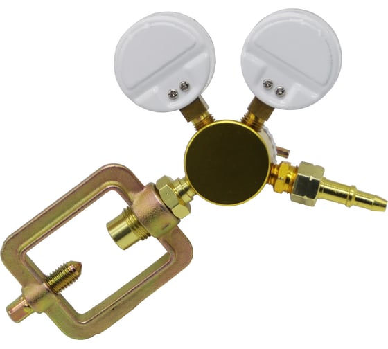 Редуктор ацетиленовый БАО-5-5 Basic Optima Q4131 &Q4131_0