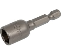 Бита с торцевой головкой (2 шт; 10х45 мм; CrV) Pobedit 2617104