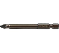 Бита DELUXE (2 шт; PH2; 70 мм; S2+Bronze+AntiSlip) Pobedit 2616823
