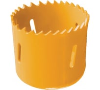 Коронка биметаллическая 19х38 мм Pobedit 4850019