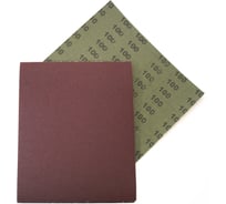 Шкурка шлифовальная водостойкая О/А (10 шт; 230х280 мм; Р100) Pobedit 2024010