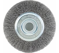 Щетка радиальная (150 мм; стальная витая проволока) Pobedit 2125715