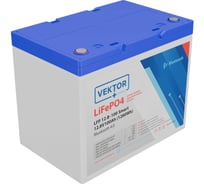 Аккумуляторная батарея Vektor Energy LFP 12.8-100 91001