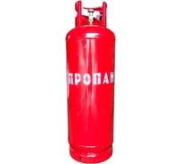 Баллон газовый Балсити БСГ 50/299-16 с вентилем ВП-1 00000006779 89376510