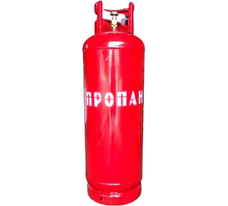 Баллон газовый Балсити БСГ 50/299-16 с вентилем ВП-1 00000006779 89376510
