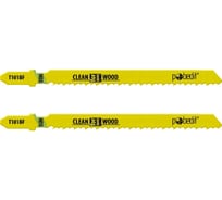 Полотна для электролобзика T101BF (2 шт; BIM) Pobedit 2500271
