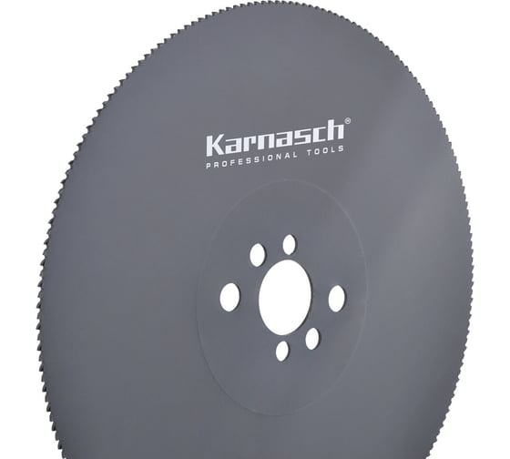 Диск пильный Karnasch 225x2.0x32мм 180BW, HSS dmo5 5.1000.225.190 1