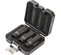 Набор ручного инструмента BORT BTK-3M (набор ударных головок) 93418620