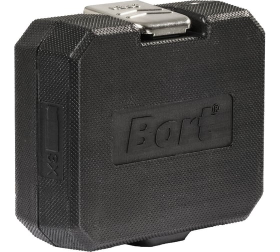 Набор ручного инструмента BORT BTK-3M (набор ударных головок) 93418620