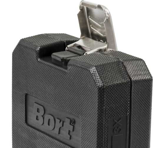 Набор ручного инструмента BORT BTK-3M (набор ударных головок) 93418620