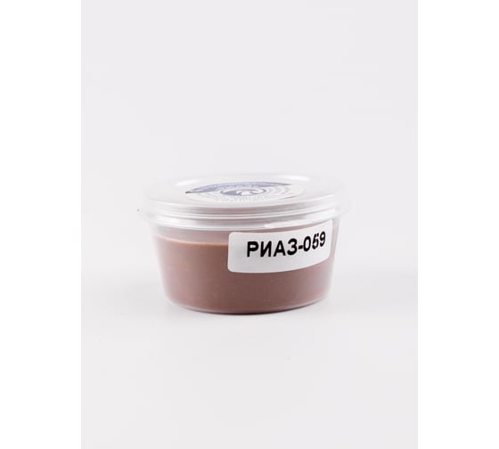 Паста полировальная 059 50 г РИАЗ 6463