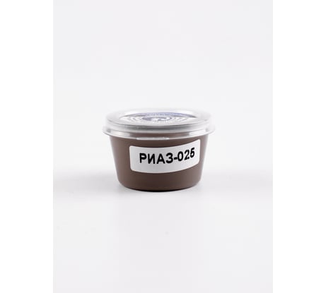 Паста полировальная 025 50 г РИАЗ 6467