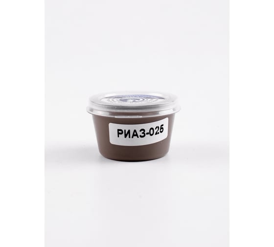 Паста полировальная 025 50 г РИАЗ 6467
