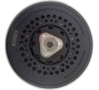 Полировальная подошва для машинки J4115 Jeta PRO Ø125 мм, J4115059