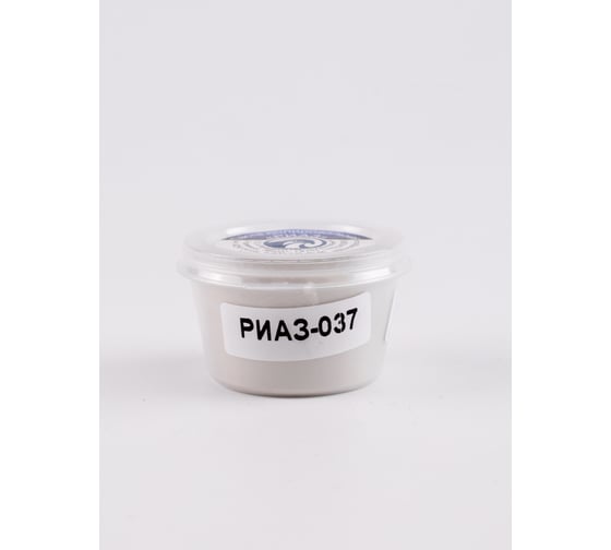 Паста полировальная 037 50 г РИАЗ 6468