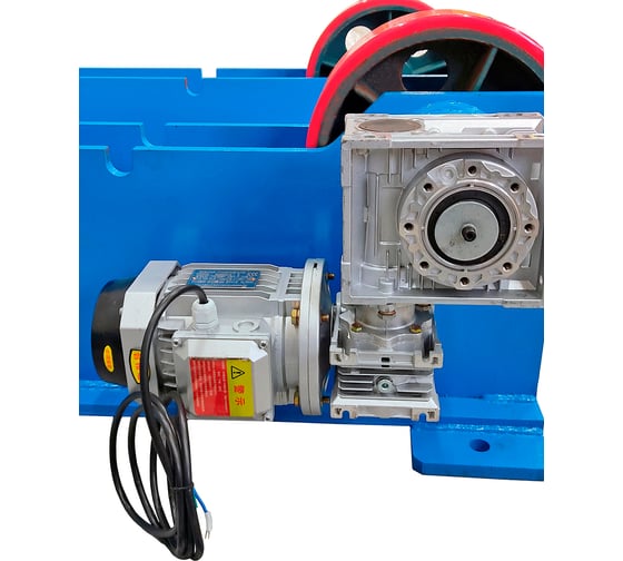 Роликовый вращатель FABTEC NHTR 6000 54526