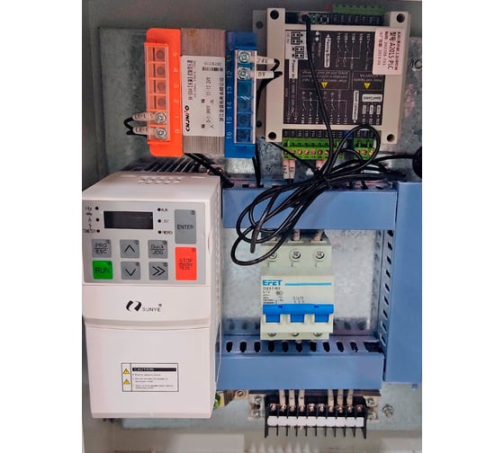 Роликовый вращатель FABTEC NHTR 6000 54526
