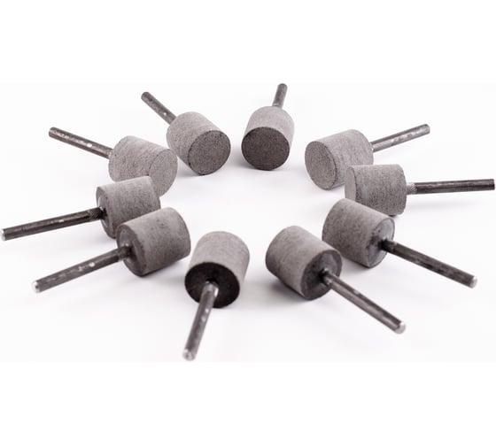 Головка полировальная Z 25x25x6-40 A 100 HF R 25 м/с ЭЛАКС 59-0-0-0-0 6434 1