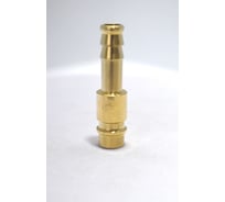 Быстроразъемное соединение Extrim blast с наконечником латунь папа 9мм BR202011-09 FCA M