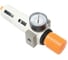 Фильтр-регулятор с индикатором давления для пневмосистемы Rockforce Profi 3/4 RF-702534(18875) 1