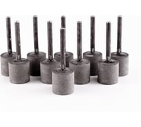 Головка полировальная Z 25x25x6-40 A 60 HF R 25 м/с 59-0-3-0-0 ЭЛАКС 6428