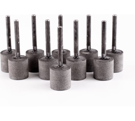 Головка полировальная Z 25x25x6-40 A 60 HF R 25 м/с 59-0-3-0-0 ЭЛАКС 6428 1
