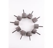 Головка полировальная Z 40x35x6-40 A 100 HF R 25 м/с 59-0-0-0-0 ЭЛАКС 6432