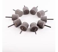 Головка полировальная Z 30x35x6-40 A 100 HF R 25 м/с 59-0-0-0-0 ЭЛАКС 6433