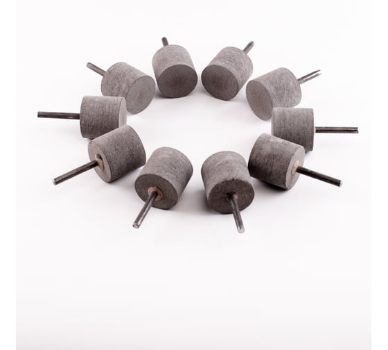 Головка полировальная Z 30x35x6-40 A 100 HF R 25 м/с 59-0-0-0-0 ЭЛАКС 6433