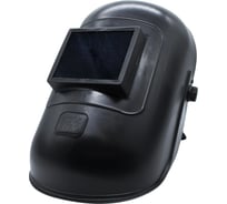 Щиток защитный лицевой для электросварщика ЕВРО реечный механизм ИСТОК 30003