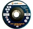 Круг лепестковый Стройштуки 125 мм, Р60, Т27 синий УТ-00039720 1
