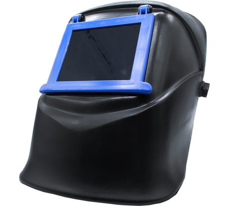 Щиток защитный лицевой с откидным блоком светофильтра ИСТОК 30005