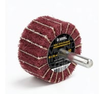 Круг лепестковый комбинированный 40х20 мм P60 с оправкой 6 мм Diamond Industrial DIDKLSK402060