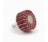 Круг лепестковый комбинированный 40х20 мм P60 с оправкой 6 мм Diamond Industrial DIDKLSK402060 3