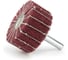 Круг лепестковый комбинированный 40х20 мм P60 с оправкой 6 мм Diamond Industrial DIDKLSK402060 4
