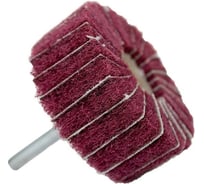 Круг лепестковый комбинированный 60х25 мм P60 с оправкой 6 мм Diamond Industrial DIDKLSK602560