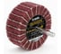 Круг лепестковый комбинированный 60х25 мм P60 с оправкой 6 мм Diamond Industrial DIDKLSK602560 1