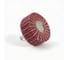Круг лепестковый комбинированный 60х25 мм P80 с оправкой 6 мм Diamond Industrial DIDKLSK602580 3