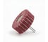 Круг лепестковый комбинированный 60х25 мм P80 с оправкой 6 мм Diamond Industrial DIDKLSK602580 4