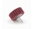 Круг лепестковый комбинированный 60х25 мм P80 с оправкой 6 мм Diamond Industrial DIDKLSK602580 5