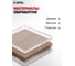 Круг лепестковый комбинированный 80х30 мм P80 с оправкой 6 мм Diamond Industrial DIDKLSK803080 11