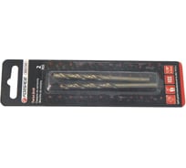 Сверло по металлу Forsage 3.5мм HSS(2шт), в блистере F-DS235(19831)