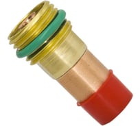 Держатель цанги Оберон 1.6 мм GL Pyrex TW 17-18-26 1шт XL17GLPC116.1