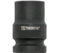 Головка торцевая ударная Thorvik S23S1117 1/2DR, 17 мм 054397